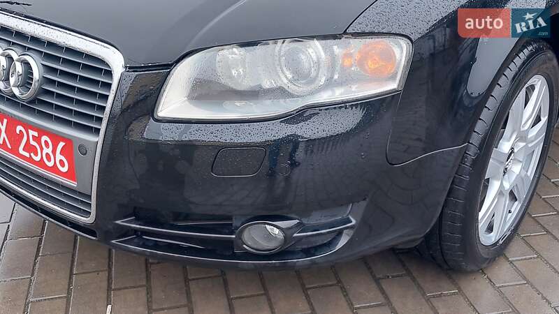 Універсал Audi A4 2006 в Луцьку фото 15 Універсал Audi A4 2006 в Луцьку