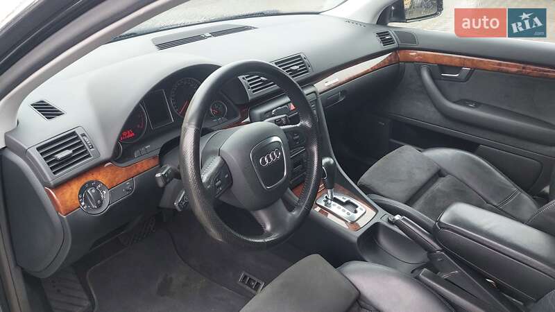 Універсал Audi A4 2006 в Луцьку фото 24 Універсал Audi A4 2006 в Луцьку