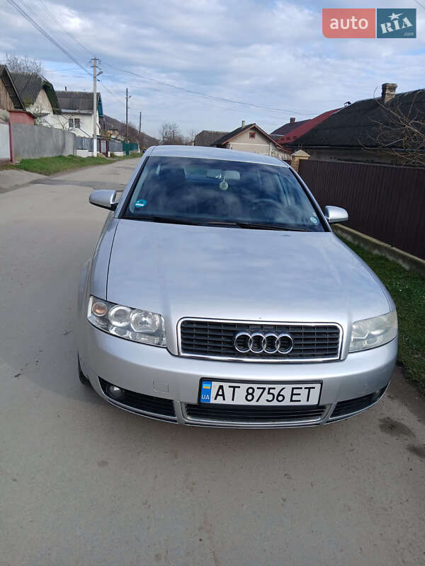 Audi A4 2003