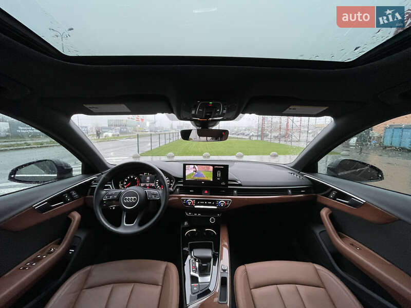 Седан Audi A4 2020 в Києві