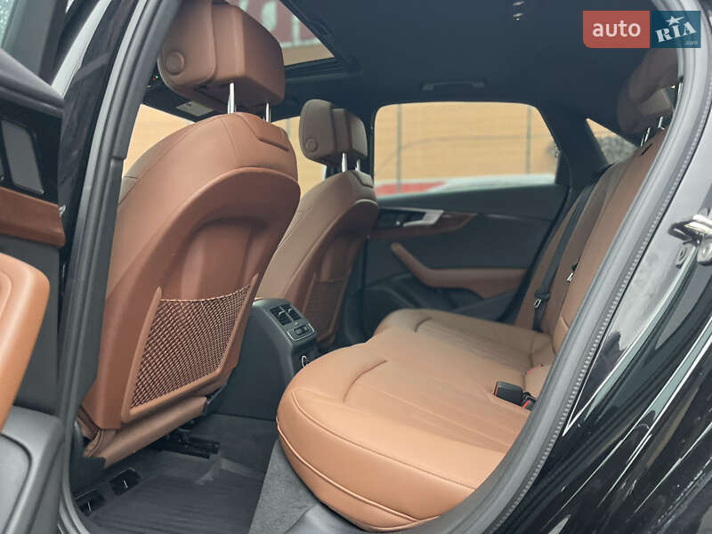 Седан Audi A4 2020 в Києві