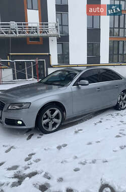 Седан Audi A4 2009 в Шептицькому