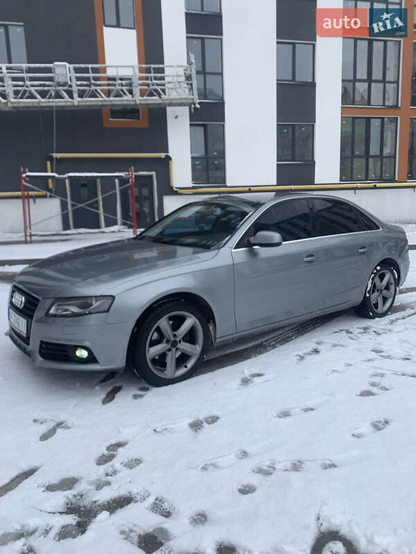 Audi A4 2009 Audi A4 2009