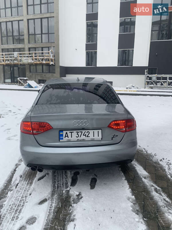 Седан Audi A4 2009 в Шептицькому