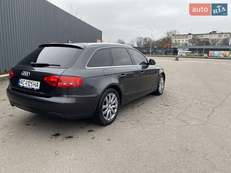Універсал Audi A4 2008 в Полтаві фото 3 Універсал Audi A4 2008 в Полтаві