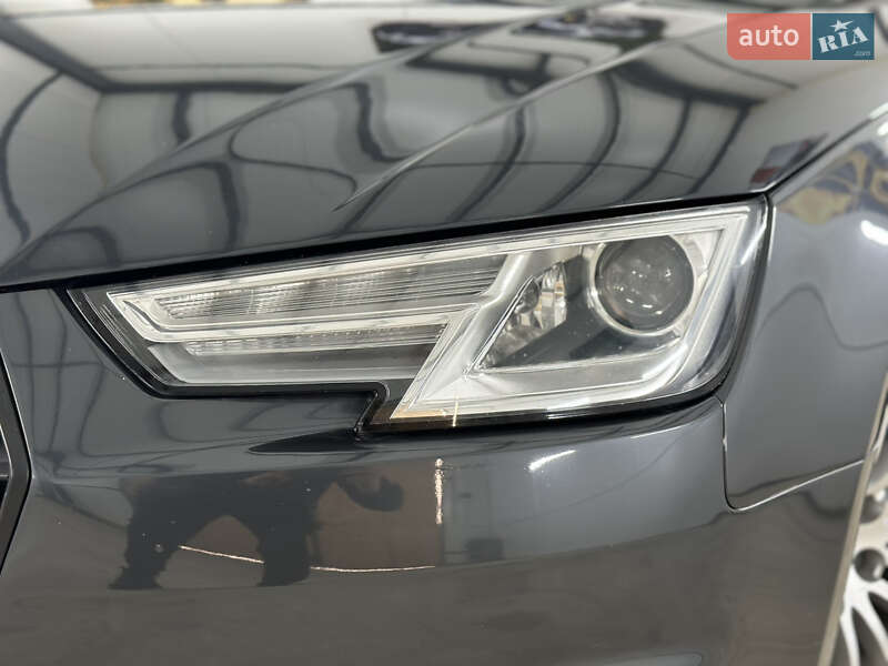 Универсал Audi A4 2016 в Дрогобыче