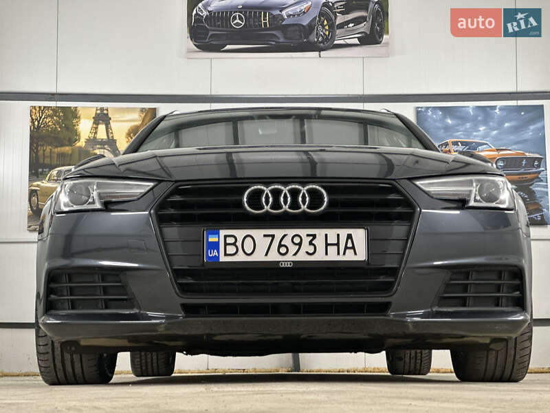Универсал Audi A4 2016 в Дрогобыче