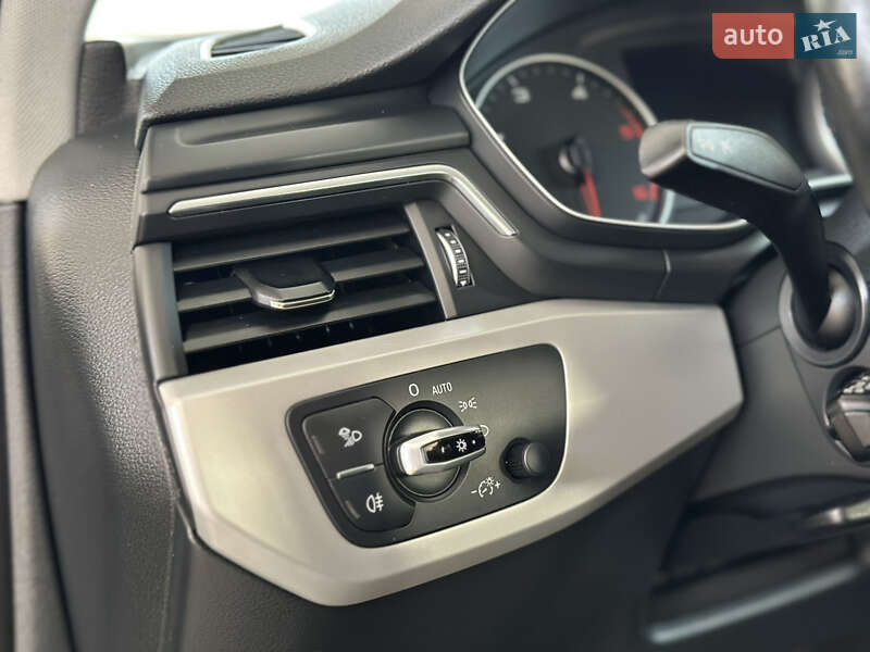 Универсал Audi A4 2016 в Дрогобыче