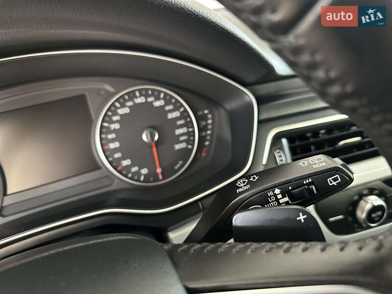 Универсал Audi A4 2016 в Дрогобыче