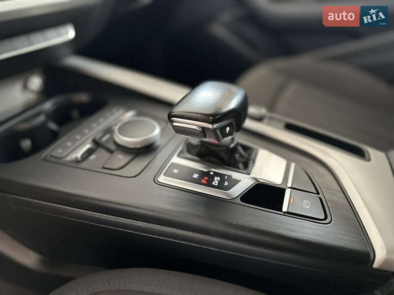 Универсал Audi A4 2016 в Дрогобыче