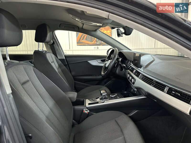 Универсал Audi A4 2016 в Дрогобыче