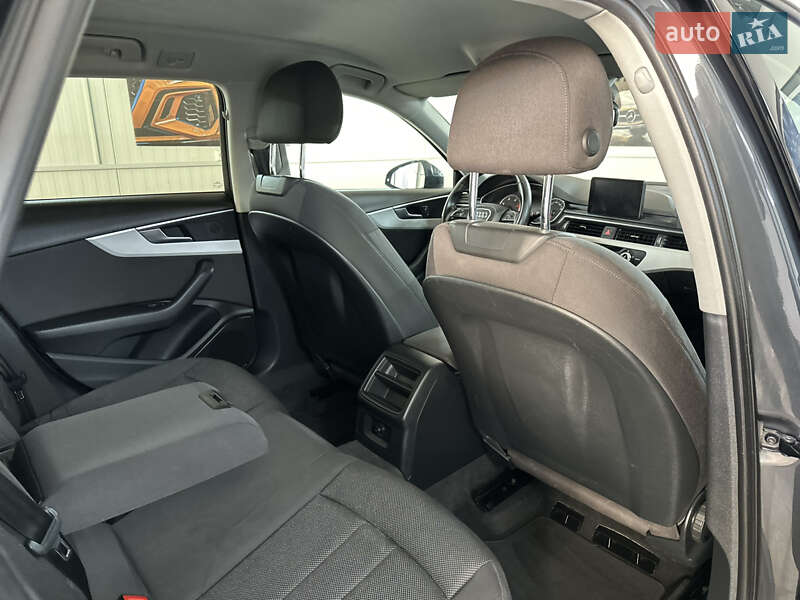 Универсал Audi A4 2016 в Дрогобыче