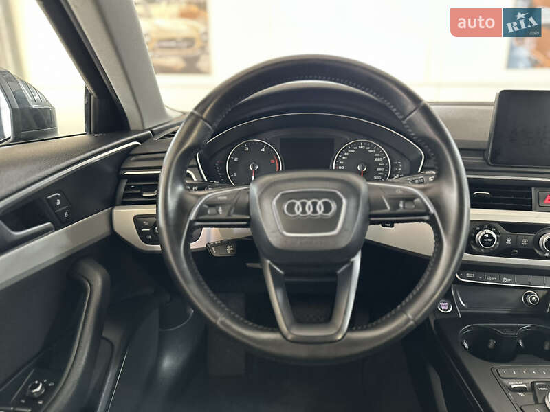 Универсал Audi A4 2016 в Дрогобыче