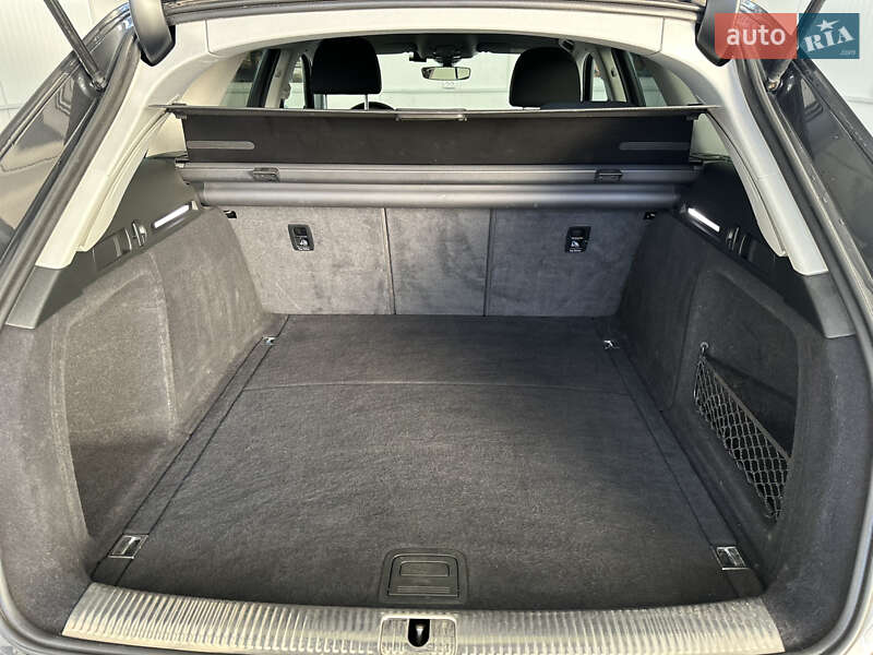 Универсал Audi A4 2016 в Дрогобыче