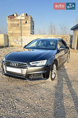 Універсал Audi A4 2018 в Кривому Розі