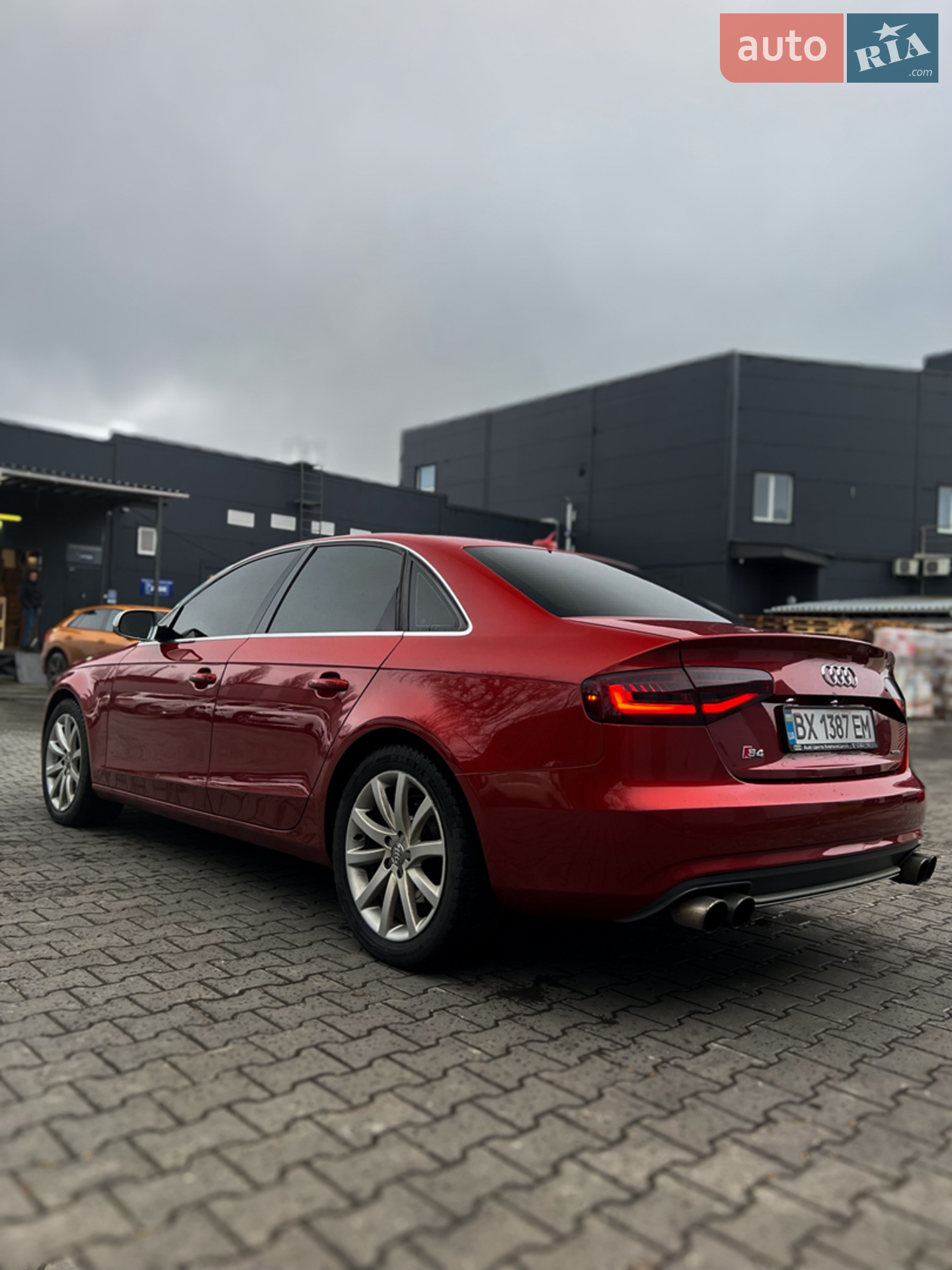 2012 Audi A4 - мініатюра 5