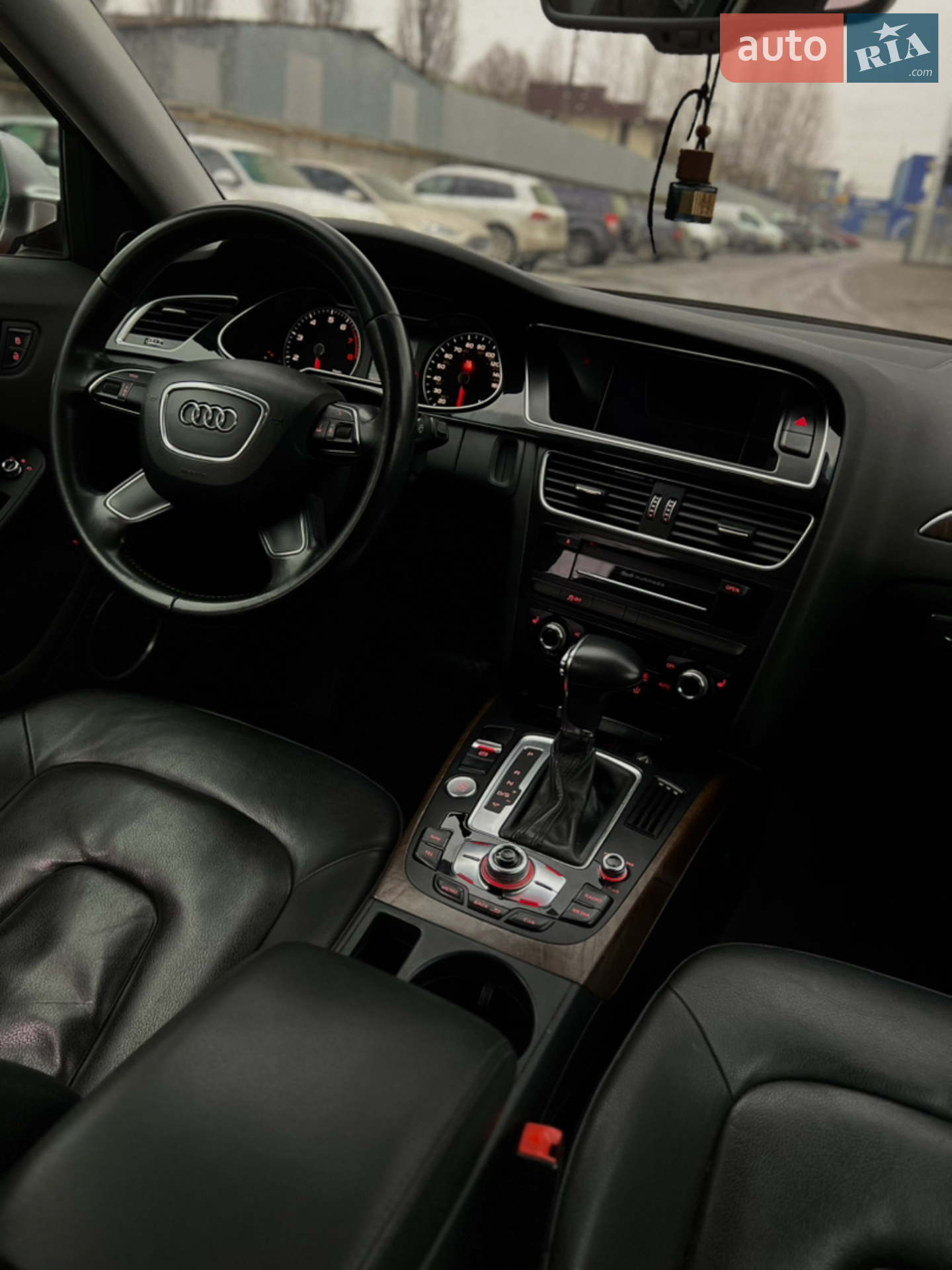 2012 Audi A4 - мініатюра 10