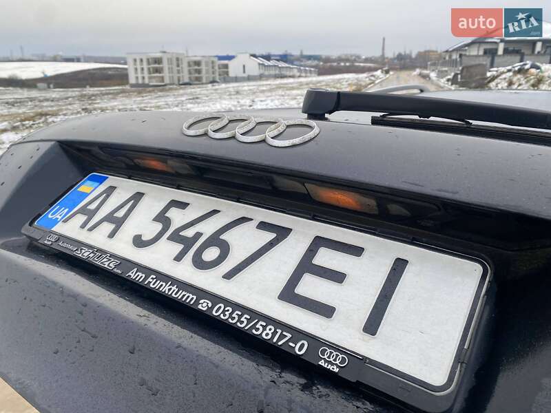 Универсал Audi A4 2004 в Ровно
