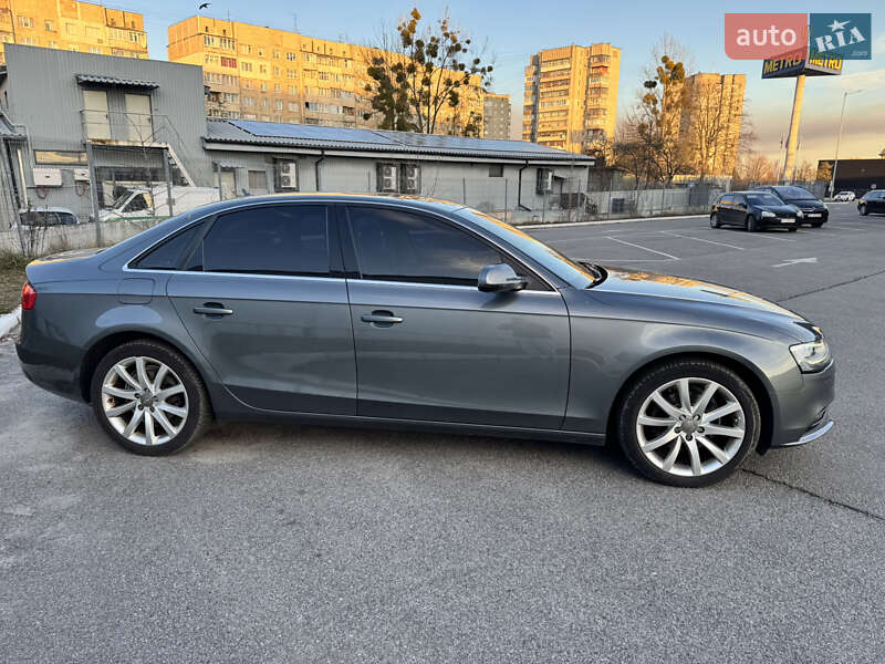 Седан Audi A4 2013 в Львове фото 4 Седан Audi A4 2013 в Львове