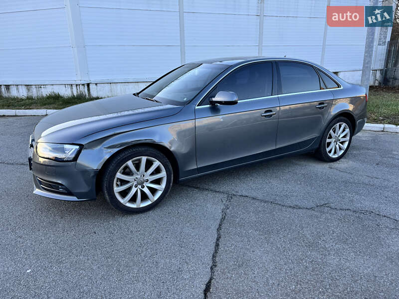 Седан Audi A4 2013 в Львове фото 6 Седан Audi A4 2013 в Львове