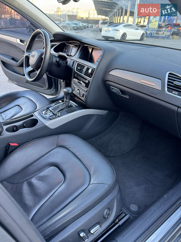 Седан Audi A4 2013 в Львове фото 11 Седан Audi A4 2013 в Львове