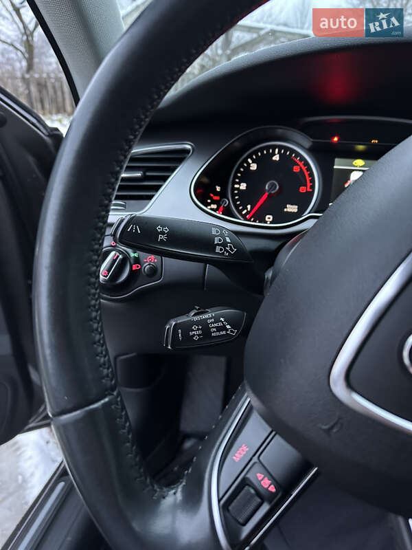 Универсал Audi A4 2013 в Немирове фото 12 Универсал Audi A4 2013 в Немирове