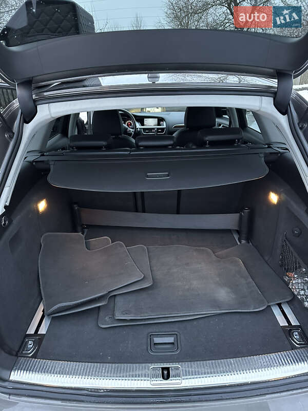 Универсал Audi A4 2013 в Немирове фото 18 Универсал Audi A4 2013 в Немирове