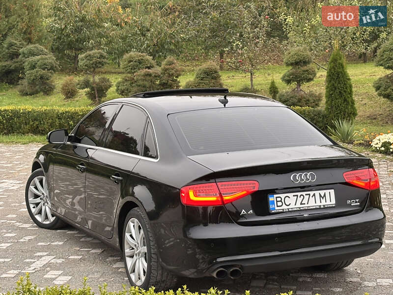 Седан Audi A4 2013 в Тернополе