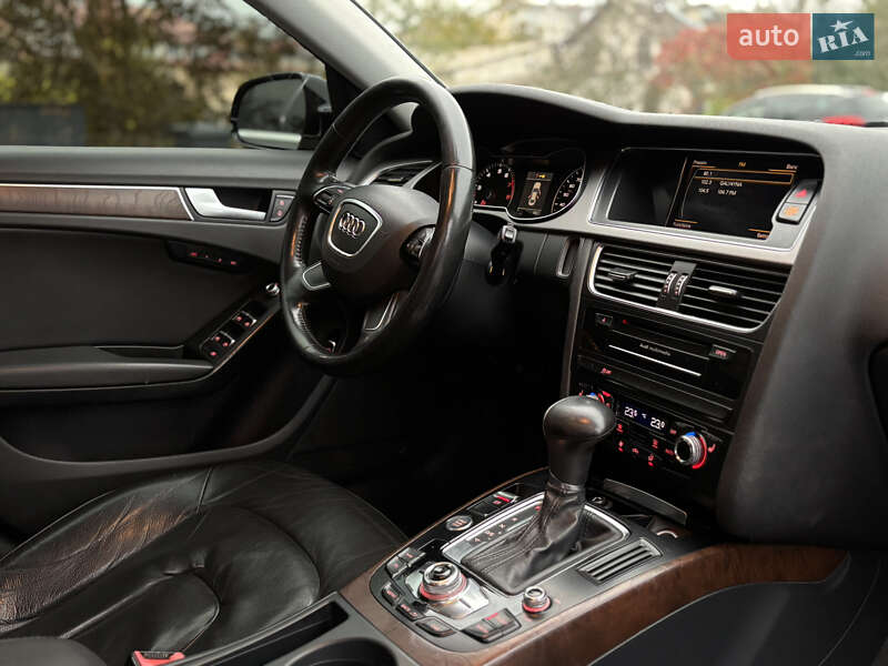 Седан Audi A4 2013 в Тернополе