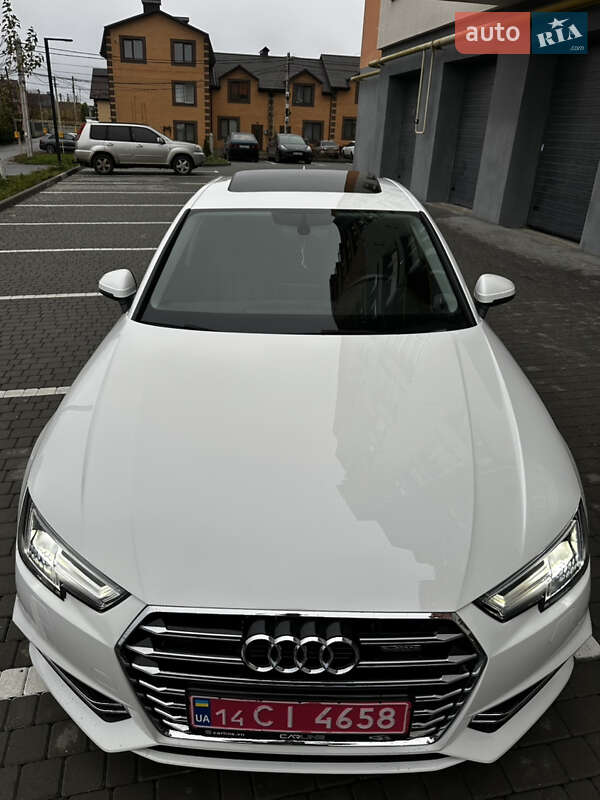 Седан Audi A4 2019 в Вінниці