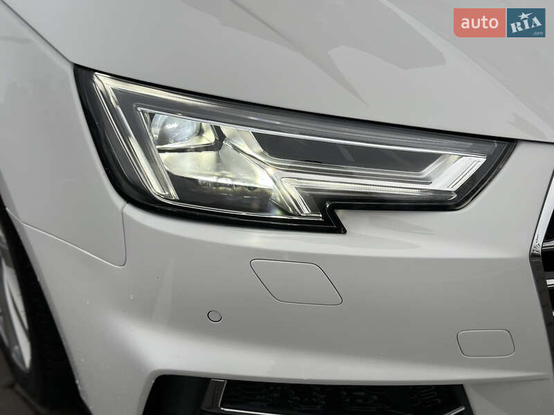 Седан Audi A4 2019 в Вінниці