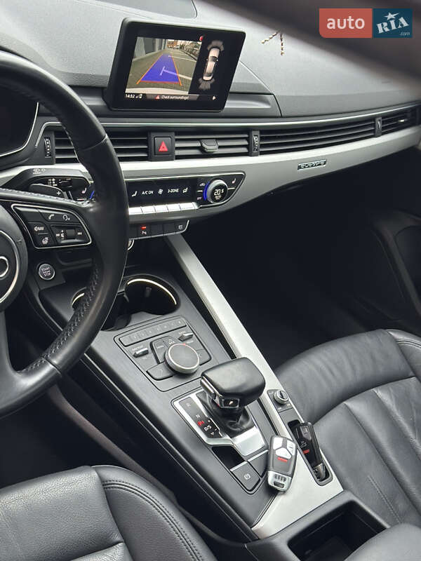 Седан Audi A4 2019 в Вінниці
