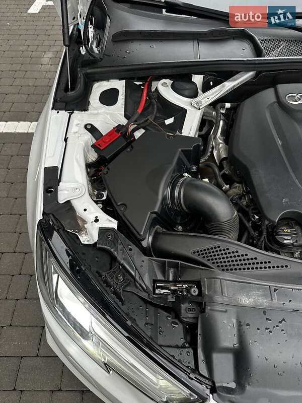Седан Audi A4 2019 в Вінниці