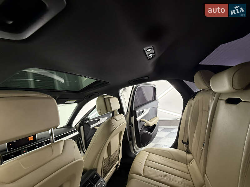 Седан Audi A4 2017 в Трускавце