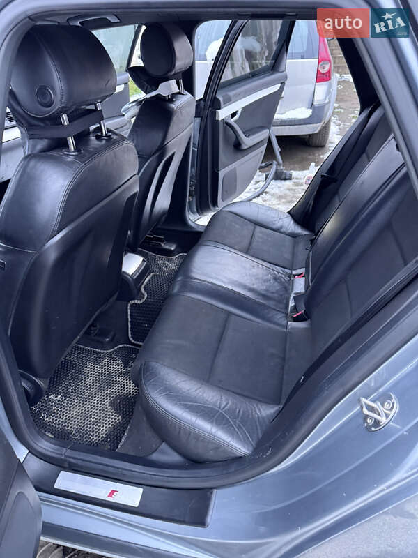 Универсал Audi A4 2007 в Здолбунове