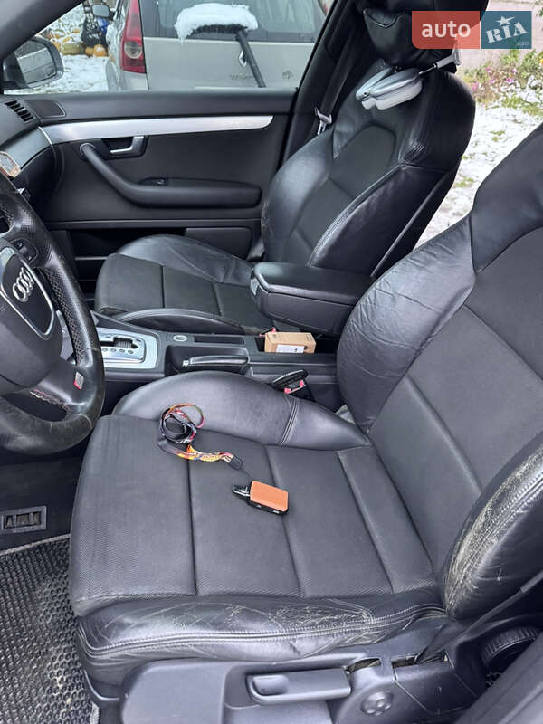Универсал Audi A4 2007 в Здолбунове