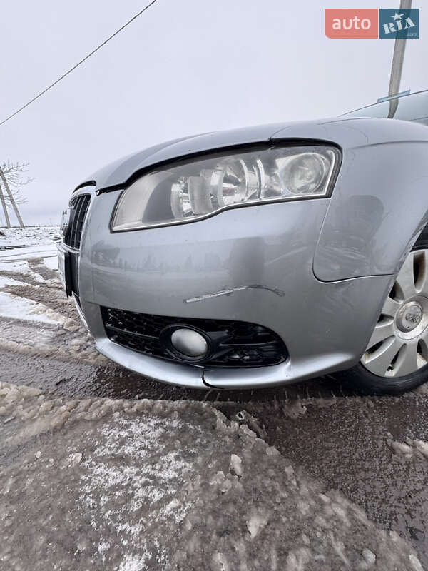 Универсал Audi A4 2007 в Здолбунове