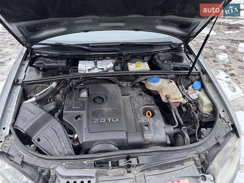 Универсал Audi A4 2007 в Здолбунове