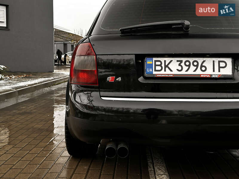 Універсал Audi A4 2002 в Миколаєві фото 10 Універсал Audi A4 2002 в Миколаєві