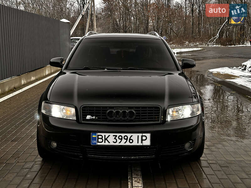Універсал Audi A4 2002 в Миколаєві фото 8 Універсал Audi A4 2002 в Миколаєві