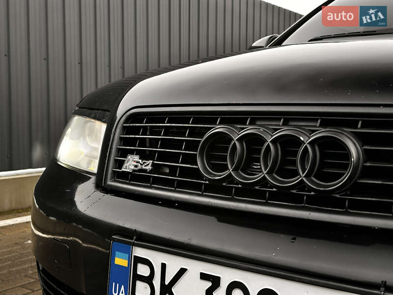 Універсал Audi A4 2002 в Миколаєві фото 14 Універсал Audi A4 2002 в Миколаєві