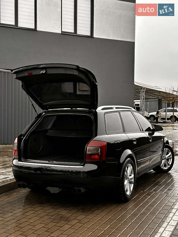 Універсал Audi A4 2002 в Миколаєві фото 26 Універсал Audi A4 2002 в Миколаєві