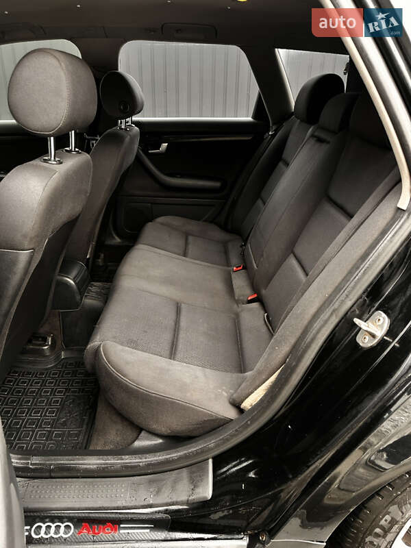 Універсал Audi A4 2002 в Миколаєві фото 28 Універсал Audi A4 2002 в Миколаєві