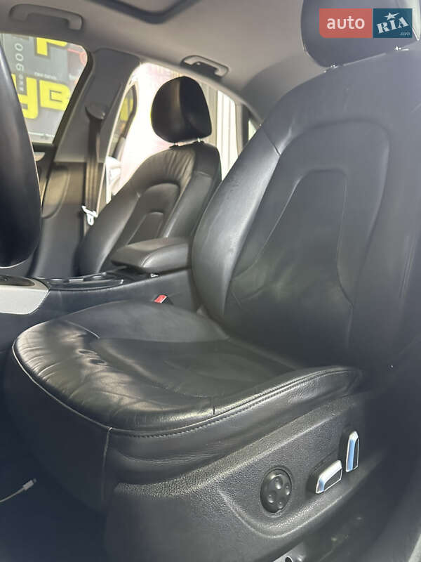 Седан Audi A4 2014 в Харькове