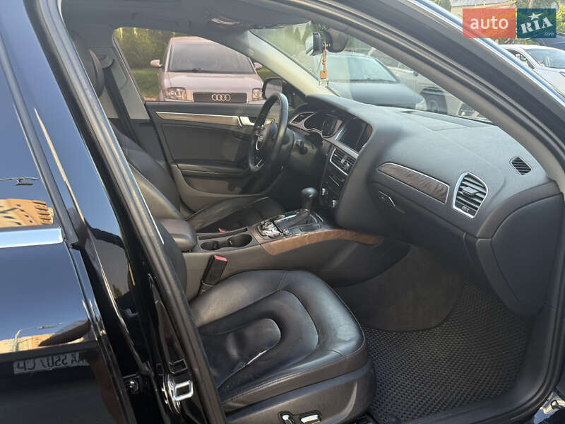 Седан Audi A4 2014 в Киеве фото 10 Седан Audi A4 2014 в Киеве