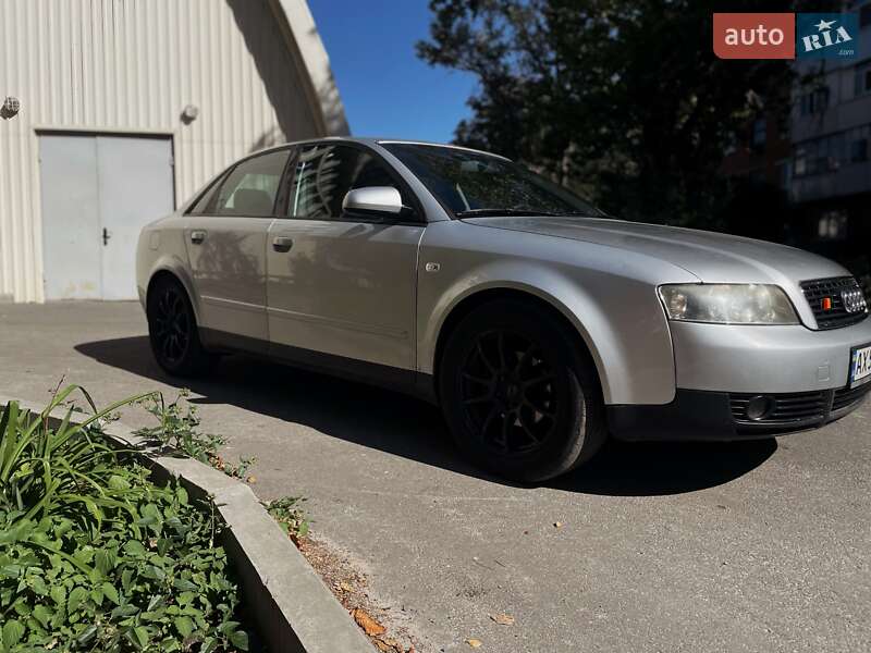 Седан Audi A4 2002 в Краснограді фото 2 Седан Audi A4 2002 в Краснограді