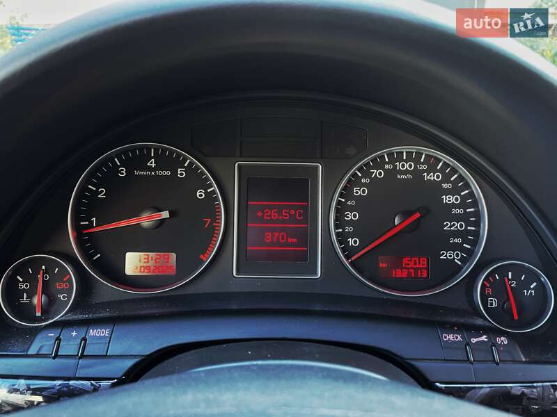 Седан Audi A4 2002 в Краснограді фото 13 Седан Audi A4 2002 в Краснограді