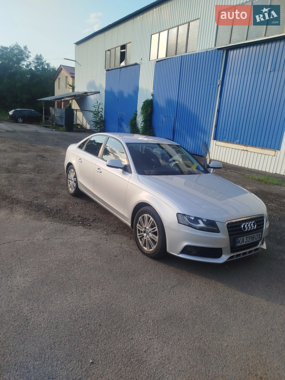 2011 Audi A4 - мініатюра 5