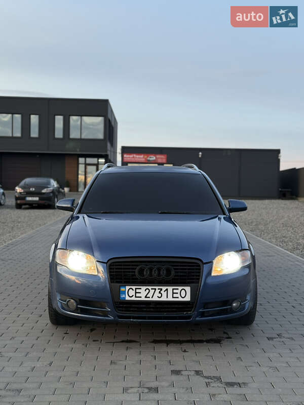 Универсал Audi A4 2005 в Черновцах фото 2 Универсал Audi A4 2005 в Черновцах