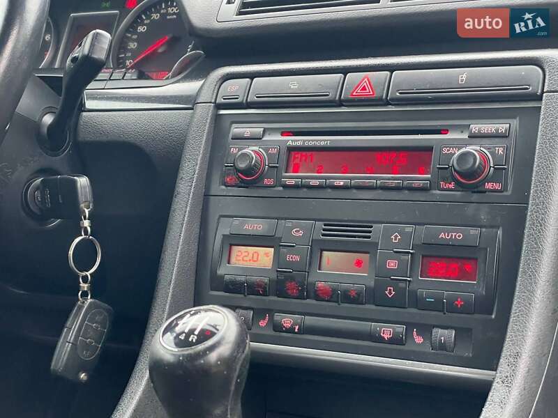 Универсал Audi A4 2003 в Сарнах